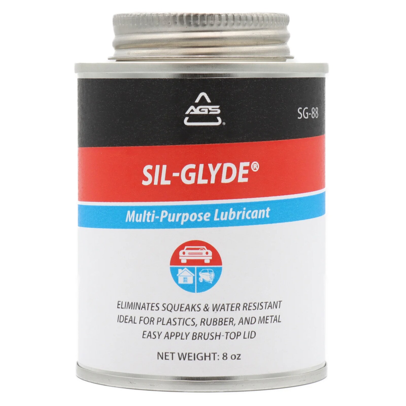 Sg-88 Sil Glyde 8Oz | Dealer Industries